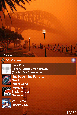 Sydney Sandstorm